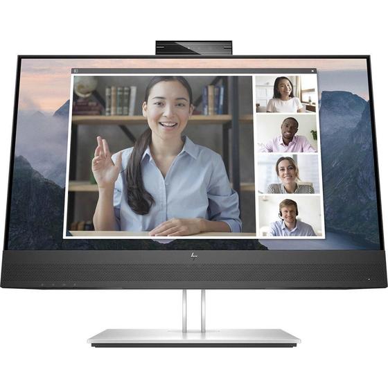 Imagem de Monitor HP de vídeo conferência E24mv G4 FHD (169L0AA)