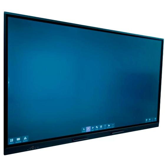 Imagem de Monitor Interativo Touch 65 Polegadas TechLumens
