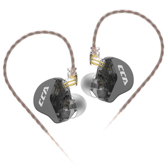 Imagem de Monitor intra-auricular CCA CRA Driver dinâmico de diafragma ultrafino