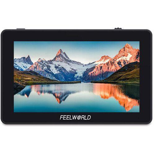 Imagem de Monitor lcd feelworld f6 plus