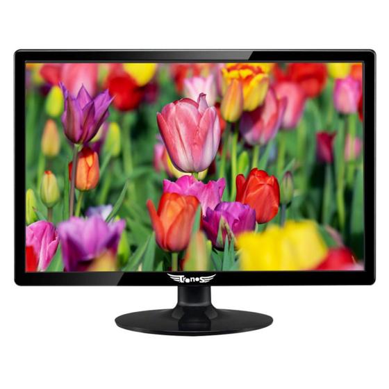 Monitor 15,4" Led Tronos Hd - 15trs-kan