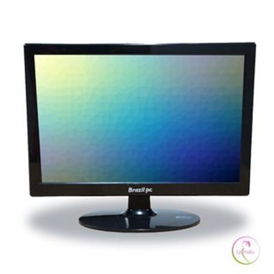 Imagem de Monitor LED 15,4" BRAZIL-PC - 15BPC-KAN