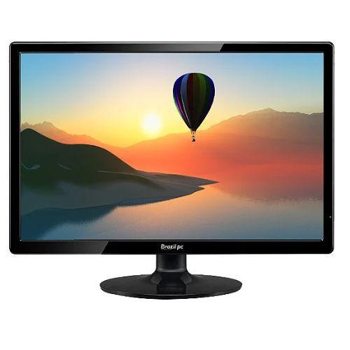 Imagem de Monitor Led 15,4" Brazilpc 15bpc-kan Preto Widescreen Box