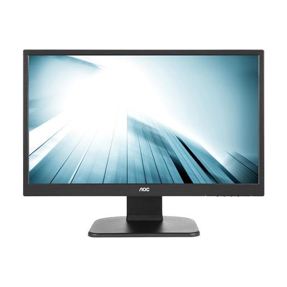 Imagem de Monitor LED 18.5 AOC