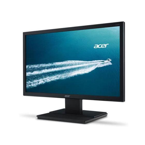 Imagem de Monitor LED 19.5" Acer V206HQL, HDMI, Preto - Bivolt