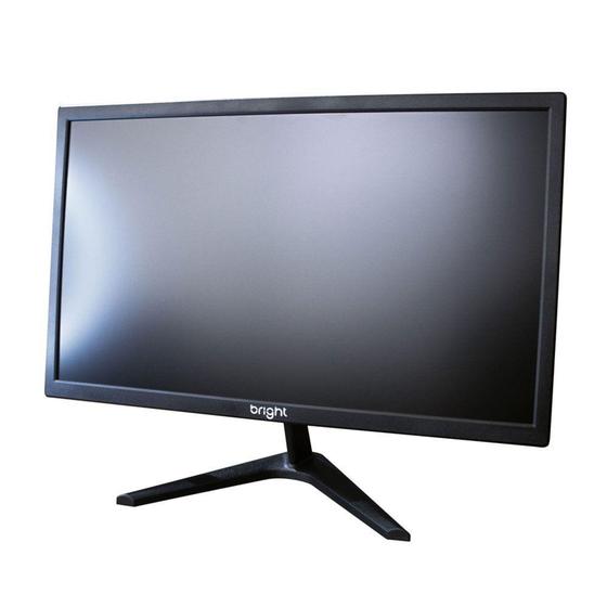 Imagem de Monitor LED 19" Bright Office