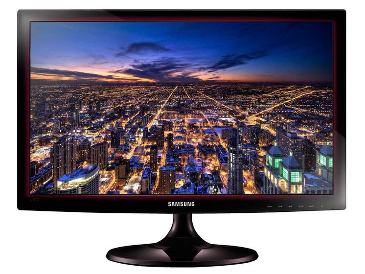 Imagem de Monitor LED 20” Widescreen