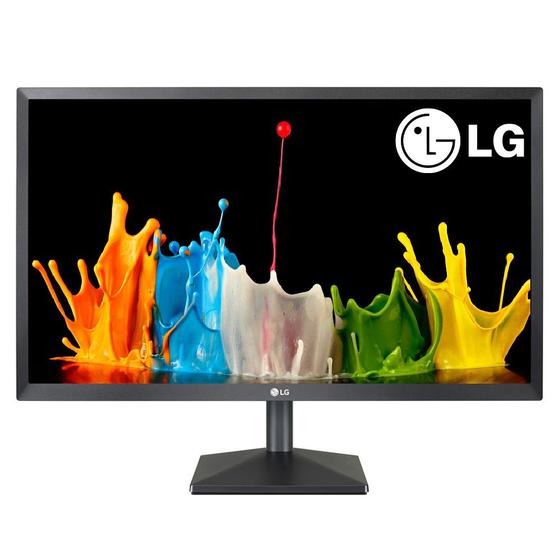 Monitor LED 21.5" LG, Full HD, 75Hz, Ajuste de inclinação, Tela antireflexo, HDMI - 22MK400H Menor preço em Monitor LED 21.5" LG, Full HD, 75Hz, Ajuste de inclinação, Tela antireflexo, HDMI - 22MK400H