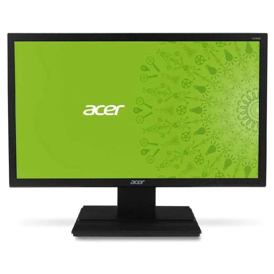 Imagem de Monitor Led 21,5 Acer V226Hql G Vga / Hdmi / Dvi