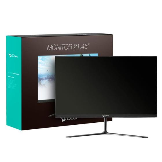 Imagem de Monitor Led 21,5" Duex DX2145CW Hdmi