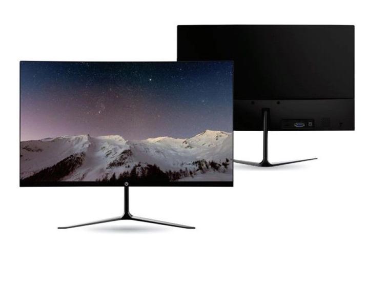 Monitor Led 23.8 M24wkn-P Fhd 75hz Curvo R2800 Framless Preto Menor preço em Monitor Led 23.8 M24wkn-P Fhd 75hz Curvo R2800 Framless Preto