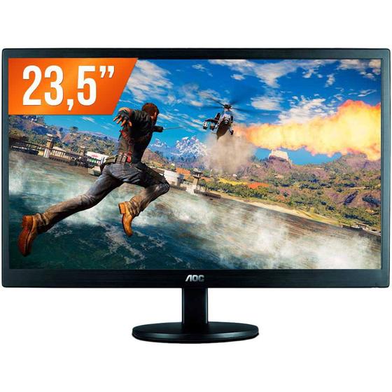 Imagem de Monitor LED 23,5" AOC Full HD Widescreen M2470SWD2