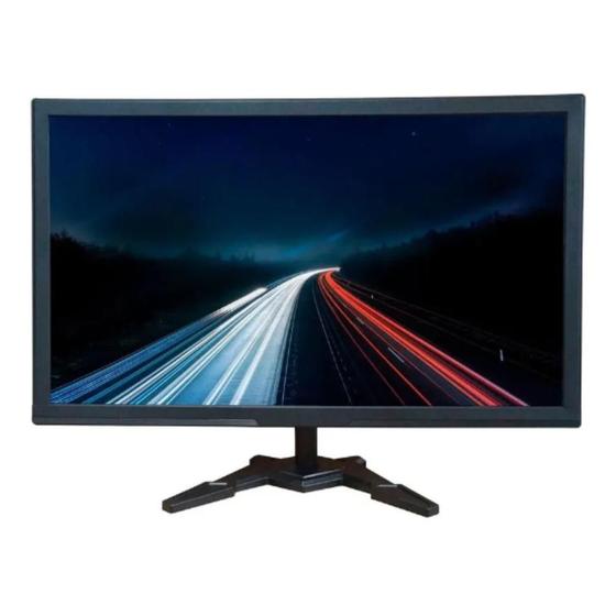 Monitor 27" Led Brazil Pc Full Hd - M27w-hoe