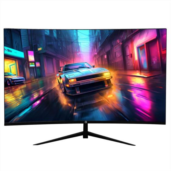 Monitor LED 27 Brazil PC BPC-27R15-180 - Full HD, 180Hz, 1ms - VA ...