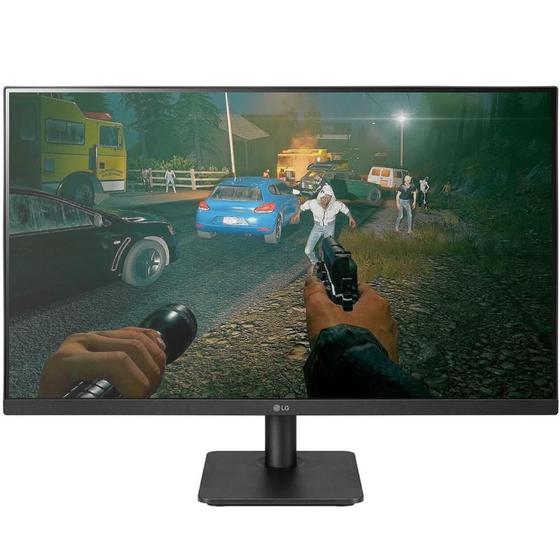 Monitor led 27 ips lg gamer 27mp400-b fhd 5ms 75hz hdmi/vga vesa preto Menor preço em Monitor led 27 ips lg gamer 27mp400-b fhd 5ms 75hz hdmi/vga vesa preto