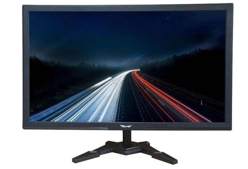 Monitor led 27 tronos com hdmi preto widescreen 27trs-nkan - Monitor ...