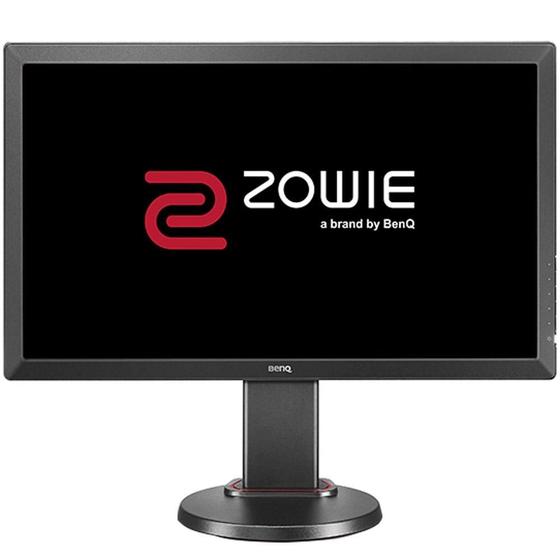 Imagem de Monitor LED Gamer 24" BenQ Zowie RL2460, Full HD, D-Sub, 3 HDMI, DVI - Preto