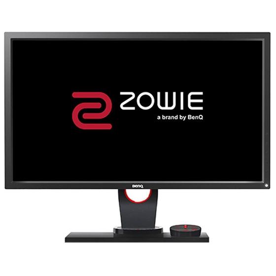 Imagem de Monitor LED Gamer 24" BenQ Zowie XL2430, Full HD, 2 HDMI, DVI e 144Hz - Preto