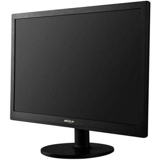 Monitor Led HDMI 19 Brazil Pc Preto Widescreen é boa?