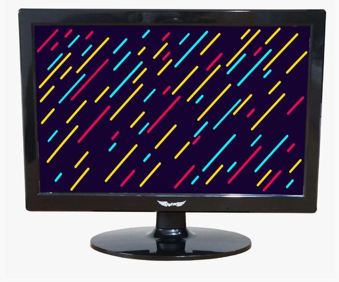 Monitor 15,4" Led Tronos Hd - 15trs-xie-v