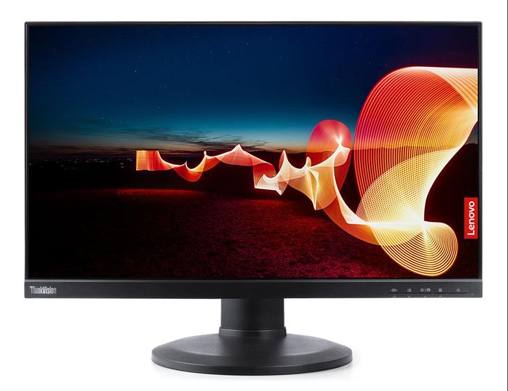 Menor preço em Monitor Lenovo 21.5" S22e-18 Wide VA - 61FAKBR1BR