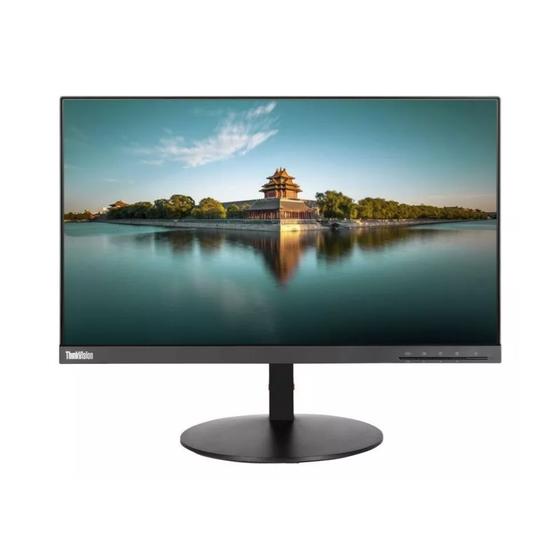 Imagem de Monitor Lenovo 21,5" ThinkVision T22i10 VGA HDMI Displayport