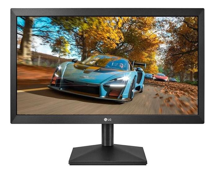 Monitor LG 19.5 Led Hd 20mk400h 75hz Hdmi D-sub Menor preço em Monitor LG 19.5 Led Hd 20mk400h 75hz Hdmi D-sub