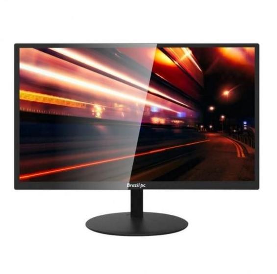 Monitor LG 20 16:9 Widescreen HD+ 75Hz HDMI VGA Preto Menor preço em Monitor LG 20 16:9 Widescreen HD+ 75Hz HDMI VGA Preto