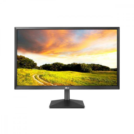 Imagem de Monitor LG 21.5 LED Full HD Widescreen 22MK400H-B