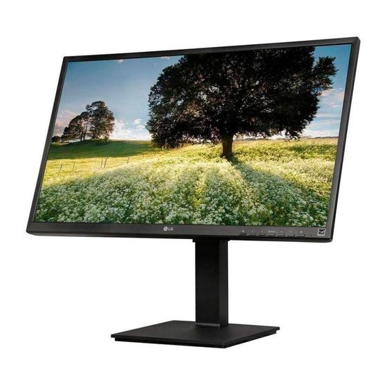 Imagem de Monitor LG 23,5" IPS LED FHD 24BL550J-B.AWZM