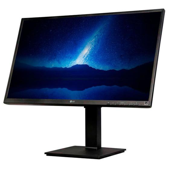 Imagem de Monitor LG 24BL550J 23.8" IPS LED FUll HD 5ms Ajuste de Altura HDMI / D-Sub / DisplayPort