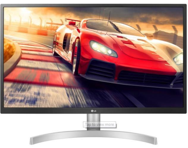 Monitor Lg 27 Led Uhd 4K 2X Hdmi Vesa Hdr10 - 27Ul500-W.Awz Menor preço em Monitor Lg 27 Led Uhd 4K 2X Hdmi Vesa Hdr10 - 27Ul500-W.Awz