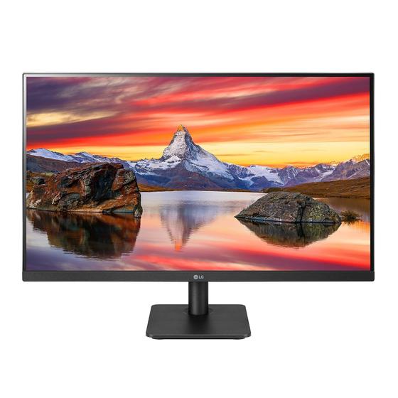 Imagem de Monitor LG 27MP400-B Ecrã IPS Full HD (1920x1080) de 27"