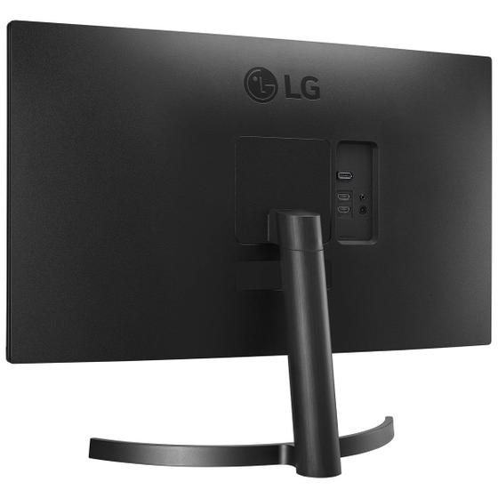 Imagem de Monitor LG 27QN600-B - QHD - HDMI/Displayport - Freesync - 27"