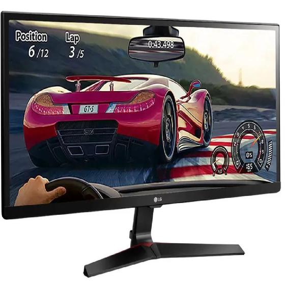 Monitor lg 29" led gamer full hd ultrawide ips hdmi 1ms display port