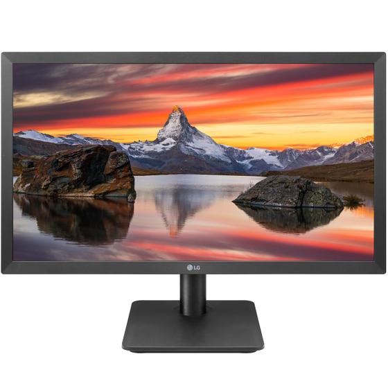 Imagem de Monitor Lg Gamer 21.5' Full Hd 75hz Amd Freesync 22mp410-b.awzm