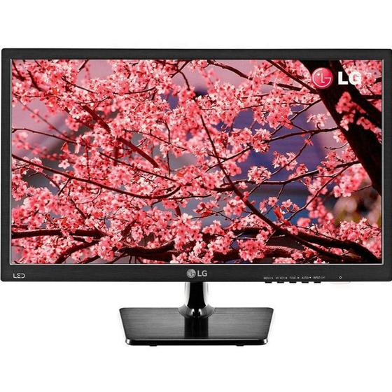 Imagem de Monitor LG LED 18.5 Widescreen - 19M37AA 