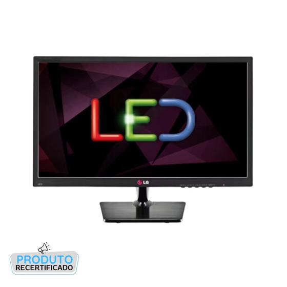 Monitor LG LED 20EN33 19.5 Polegadas Menor preço em Monitor LG LED 20EN33 19.5 Polegadas
