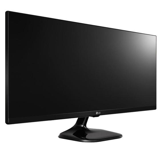 Imagem de Monitor LG LED 25" Ultrawide, IPS, Full HD, HDMI - 25UM58-P