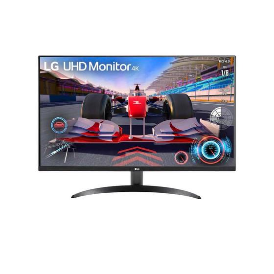 Imagem de Monitor Lg Ultra Uhd 32'' 4k, Hdmi, Hdr10, Amd Free Sync, Maxxaudio, Dynamic Action Sync, Black Stabilizer - 32ur500-b