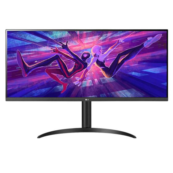 Monitor LG Ultra Wide 34' IPS Full HD HDMI HDR 10 95% sRGB FreeSync Ajuste De Altura Preto - 34WP550 Menor preço em Monitor LG Ultra Wide 34' IPS Full HD HDMI HDR 10 95% sRGB FreeSync Ajuste De Altura Preto - 34WP550