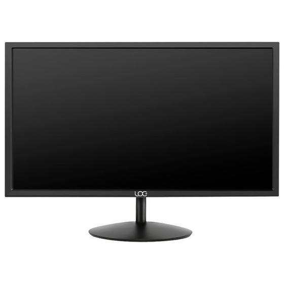 Imagem de Monitor Login, 21,5" LCD, Full HD, Hdmi, Vga, Preto, P215VH