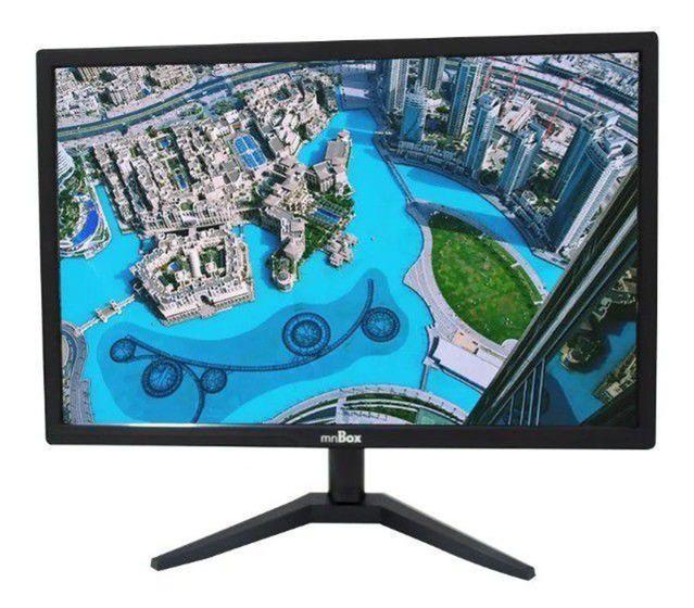 Imagem de Monitor MNBox LED 19'' HDMI D-MN002