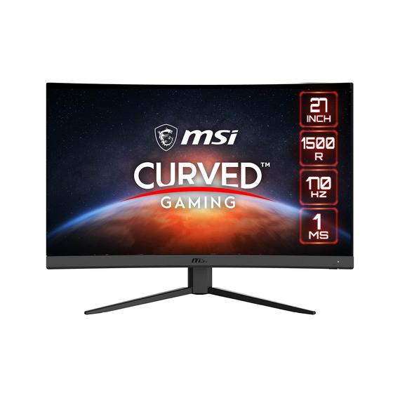 Imagem de Monitor MSI G27C4 E2 27 polegadas 1920x1080 FHD 170 Hz FreeSync