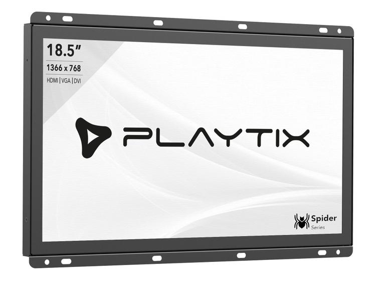 Imagem de Monitor open frame 23.6 full hd digital signage