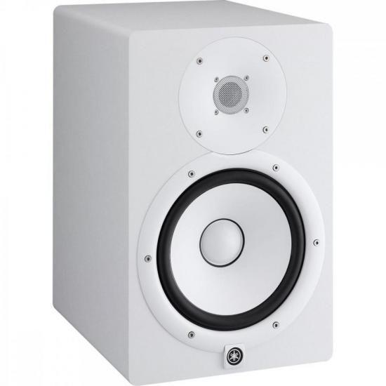 Imagem de Monitor Para Estúdio Yamaha HS8 Branco