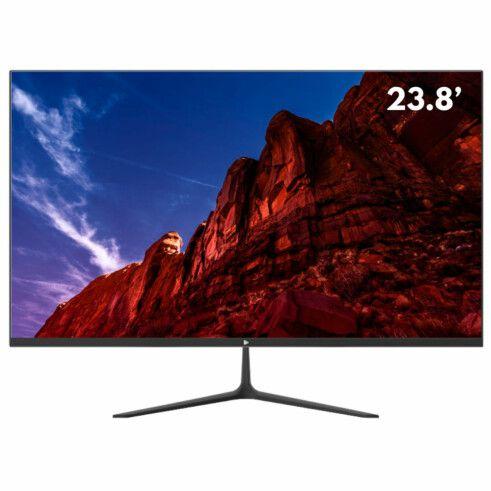 Imagem de Monitor para PC 23.8 Polegadas LED Full HD 75Hz GRASEP - D-MNS238