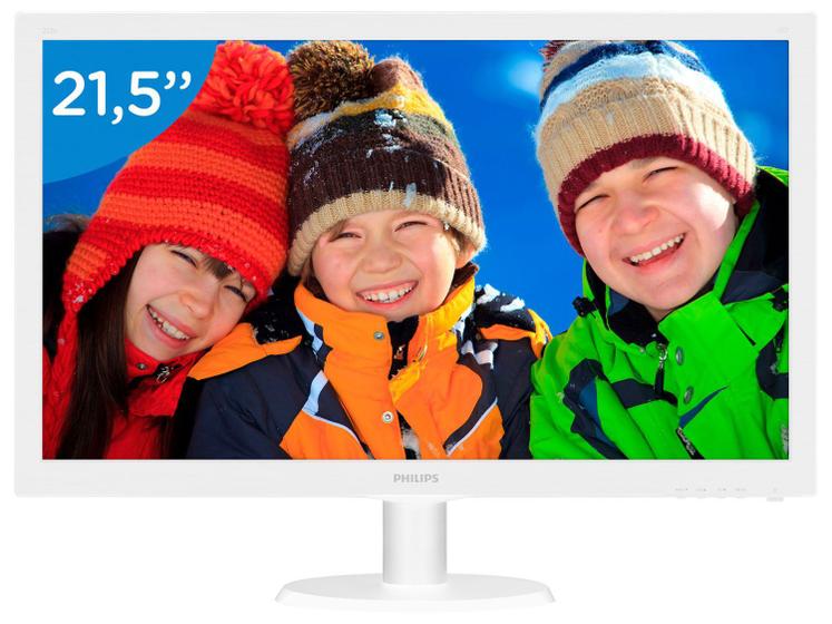 Imagem de Monitor para PC Full HD Philips LCD Widescreen