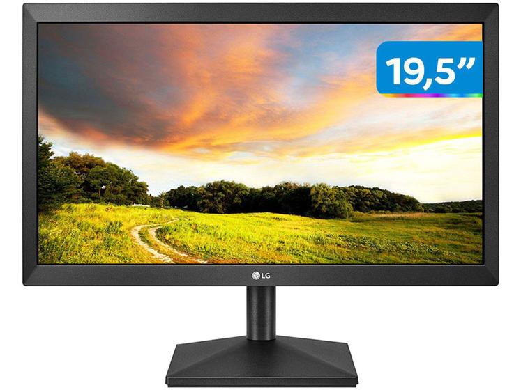 Imagem de Monitor para PC LG 20MK400H-B.AWZ 19,5” LED - N Widescreen HD HDMI 2ms