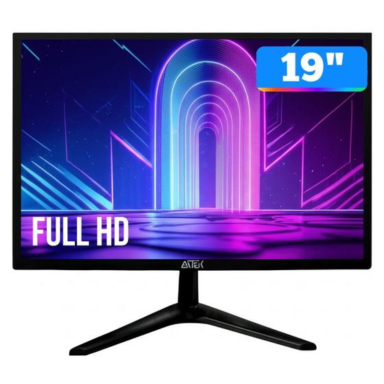 Monitor com frete grátis
